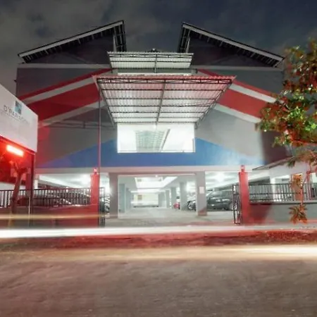 Dparagon Seturan 4